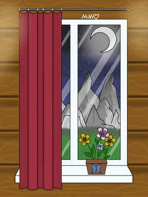 The View Out The Window