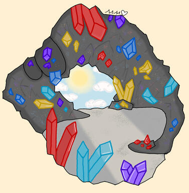 Crystal Cave Crystal Cave