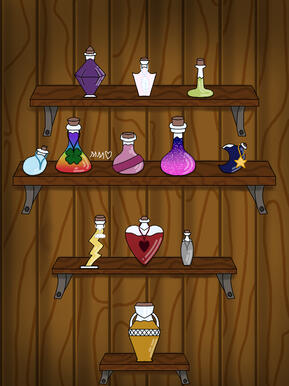 Potions Potions