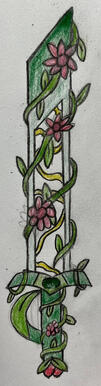 Flower Sword